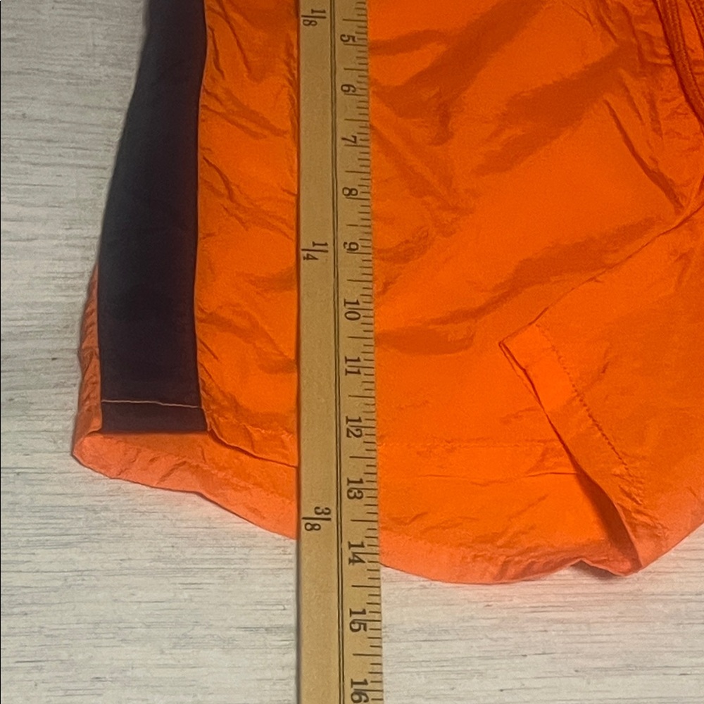 Polo by Ralph Lauren Swim Shorts Orange Size S - Picture 12 of 14